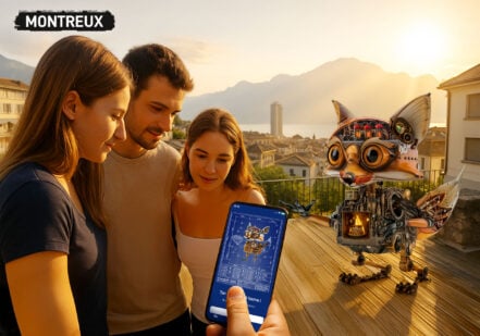 Montreux - Foxtrail GO