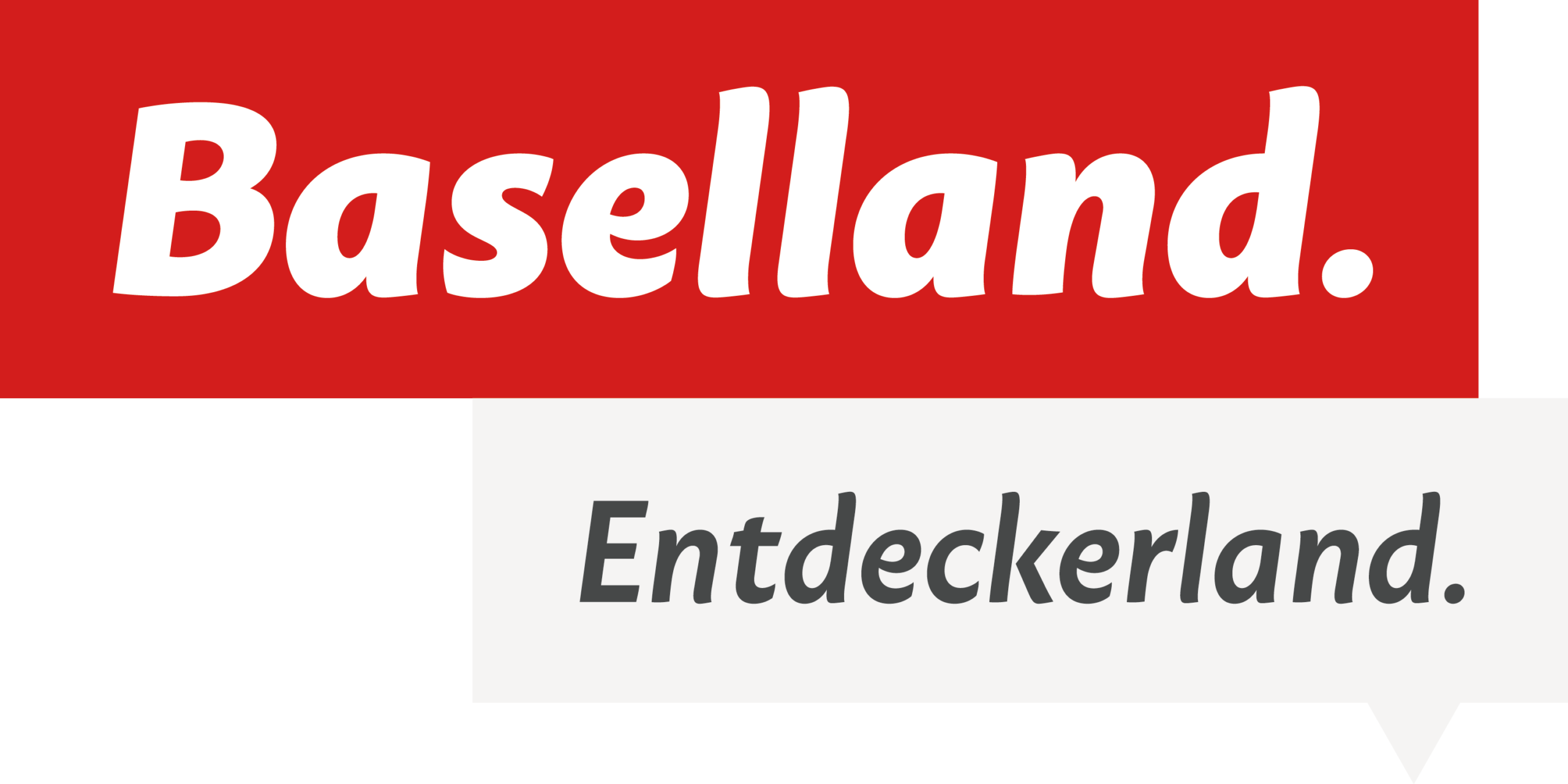 Baselland Tourismus logo