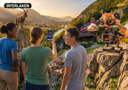 Interlaken - Foxtrail GO