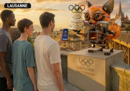 Lausanne - Foxtrail GO